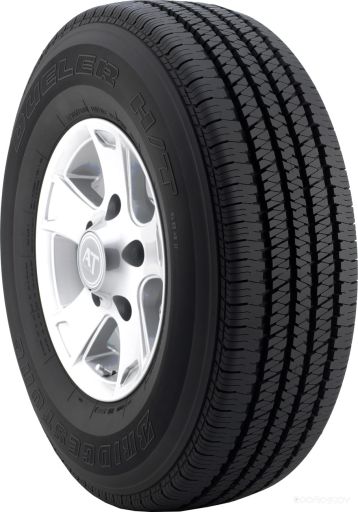 Шина Bridgestone Dueler H/T 684II 245/70 R17 110S, фото 1
