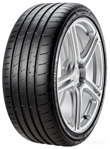 Шина Bridgestone Potenza S007A 275/40 R19 105Y, фото 1