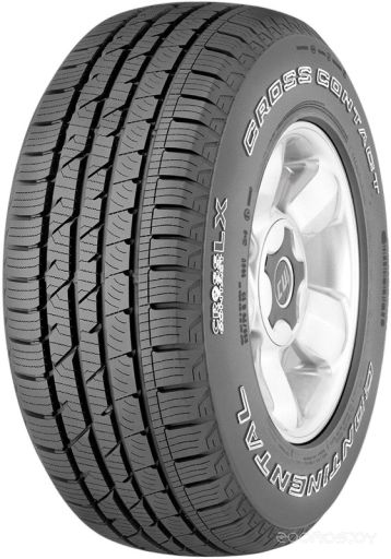 Шина Continental ContiCrossContact LX Sport 235/55 R19 101H, фото 1
