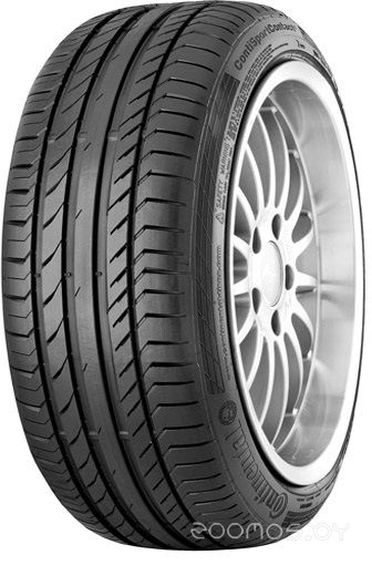 Шина Continental ContiSportContact 5 245/35 R18 92Y, фото 1