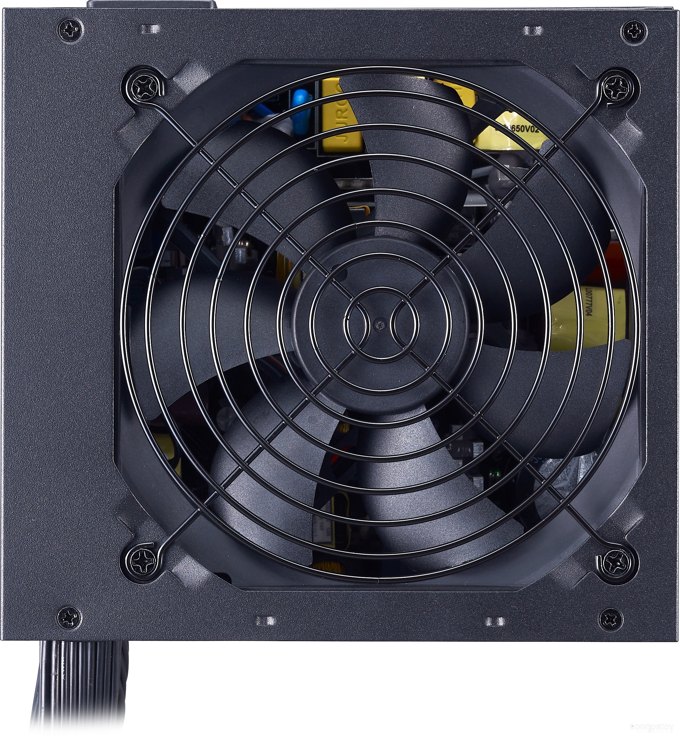 Блок питания Cooler Master MWE 750 White 230V V2 MPE-7501-ACABW-EU, фото 3