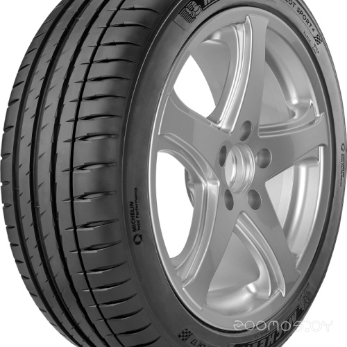 Шина Michelin Pilot Sport 4 215/45 R17 91Y, фото 3