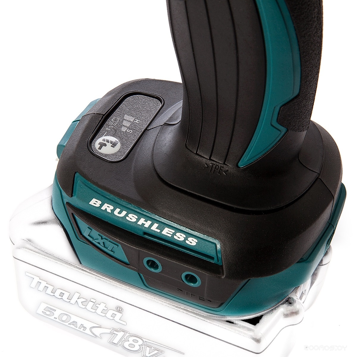 Гайковерт ударный Makita DTW1002Z, фото 3