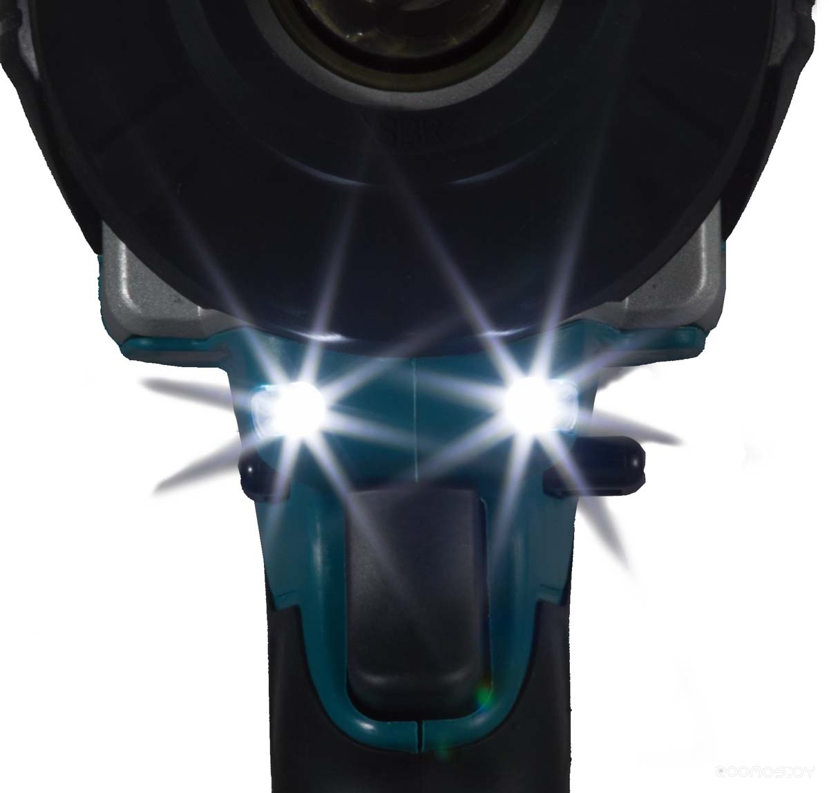 Гайковерт ударный Makita DTW1002Z, фото 4