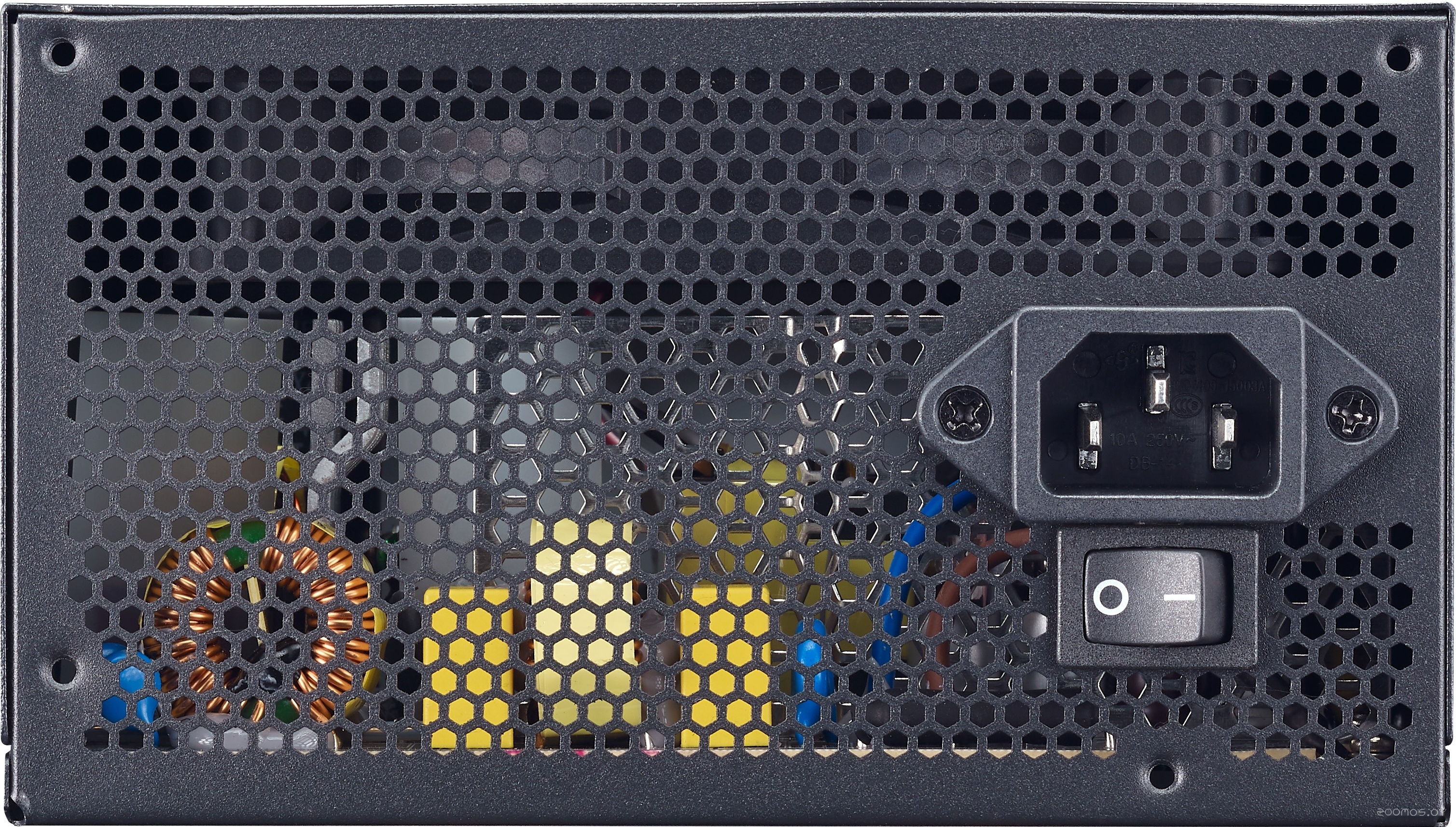 Блок питания Cooler Master MWE 750 White 230V V2 MPE-7501-ACABW-EU, фото 4