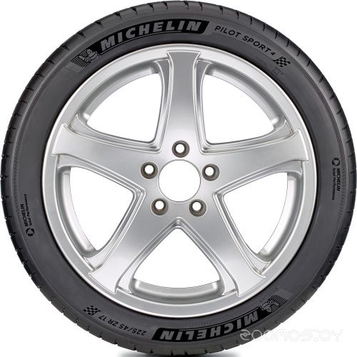 Шина Michelin Pilot Sport 4 215/45 R17 91Y, фото 1