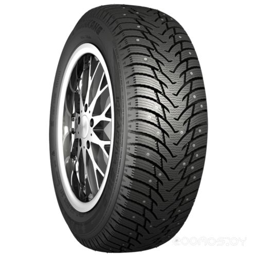 Автомобильная шина Nankang SW-8 Ice Activa 215/65 R16 102T