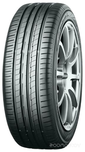 Шина Yokohama BluEarth-A AE-50 245/40 R18 97W, фото 1