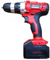 Аккумуляторная дрель-шуруповерт Edon AD-24 P