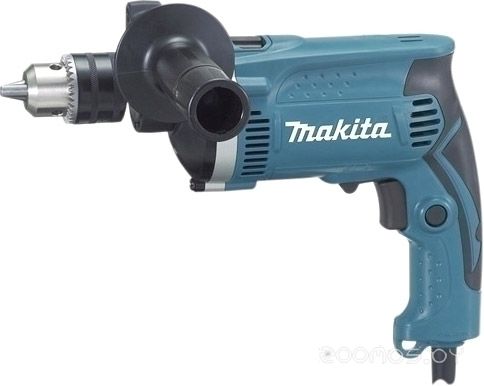Дрель ударная Makita HP1630K, фото 1