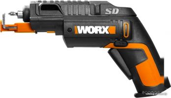 Электроотвертка Worx WX255 4V SD