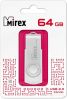 USB Flash Mirex Swivel White 64GB 13600-FMUSWT64