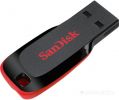 USB Flash SanDisk Cruzer Blade 128Gb (Black)