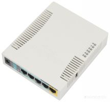 Беспроводной маршрутизатор MikroTik RB951Ui-2HnD