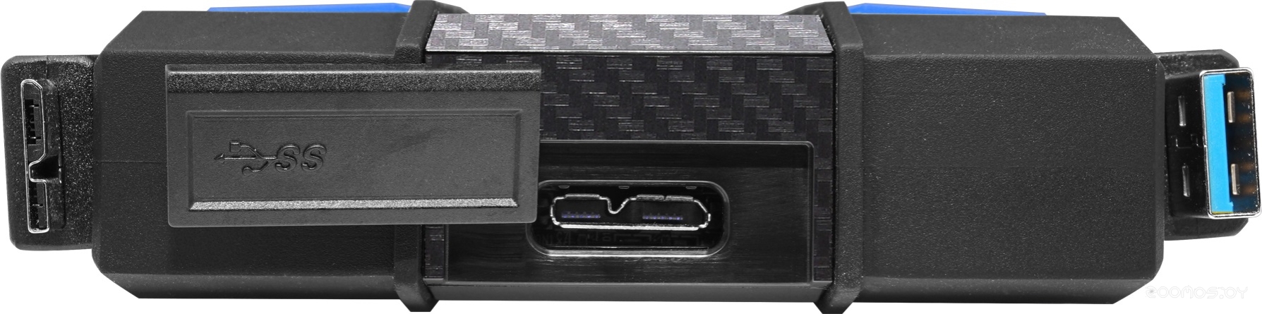 Жесткий диск A-Data HD710 Pro 2TB (Blue), фото 3