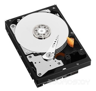 Жесткий диск Western Digital WD40PURX, фото 5