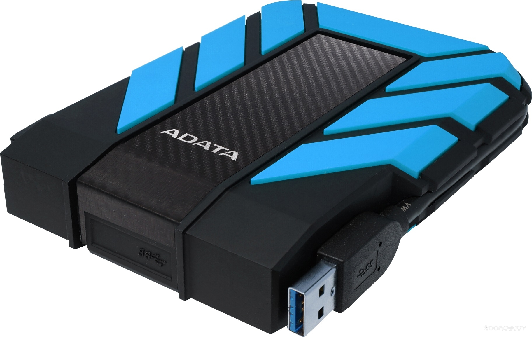 Жесткий диск A-Data HD710 Pro 2TB (Blue), фото 4