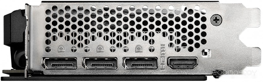 Видеокарта MSI GeForce RTX 3060 Ventus 2X 12G OC, фото 3
