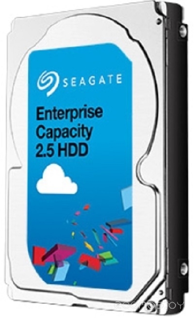 Жесткий диск Seagate ST1000NX0333, фото 2