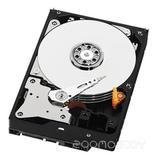 Жесткий диск Western Digital WD40PURX, фото 4