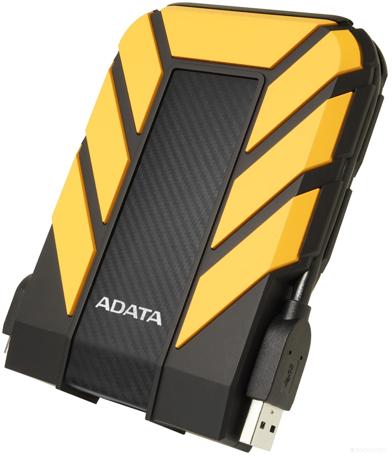 Внешний жёсткий диск A-Data HD710 Pro 1TB (Yellow), фото 2