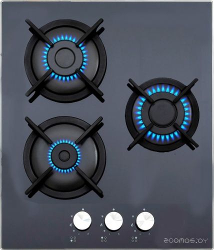 Варочная панель HOMSair HGG431BK