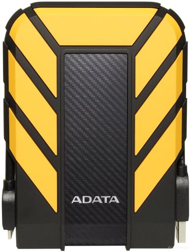 Внешний жёсткий диск A-Data HD710 Pro 1TB (Yellow), фото 1