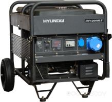 Генератор Hyundai HY 12000LE