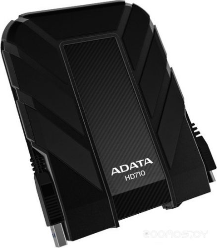 Жесткий диск A-Data HD710 Pro 2TB (Black)