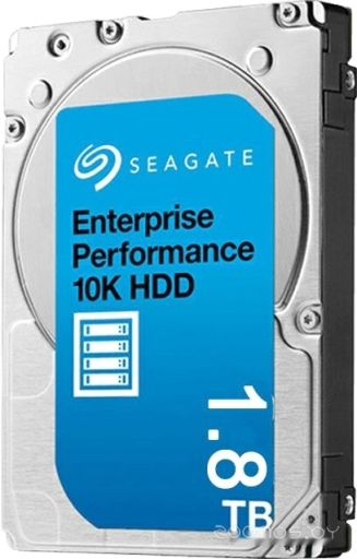 Гибридный жесткий диск Seagate Enterprise Performance 10K 1.8TB ST1800MM0129, фото 1