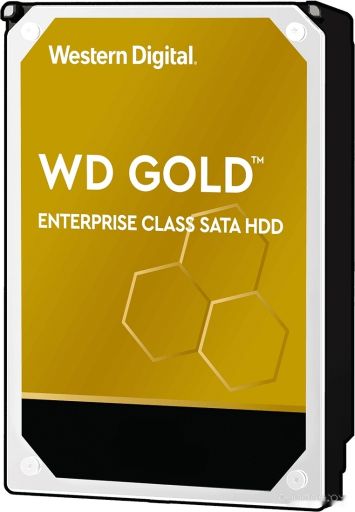 Жесткий диск Western Digital Gold 8TB WD8004FRYZ, фото 1