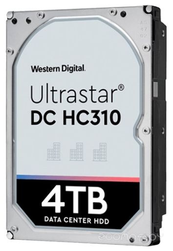 Жесткий диск Western Digital Ultrastar DC HC310 4 TB (HUS726T4TALA6L4), фото 1