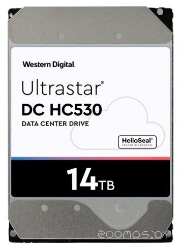 Жесткий диск Western Digital Ultrastar DC HC530 14 TB (WUH721414ALE6L4), фото 1