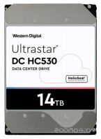 Жесткий диск Western Digital Ultrastar DC HC530 14 TB (WUH721414ALE6L4)
