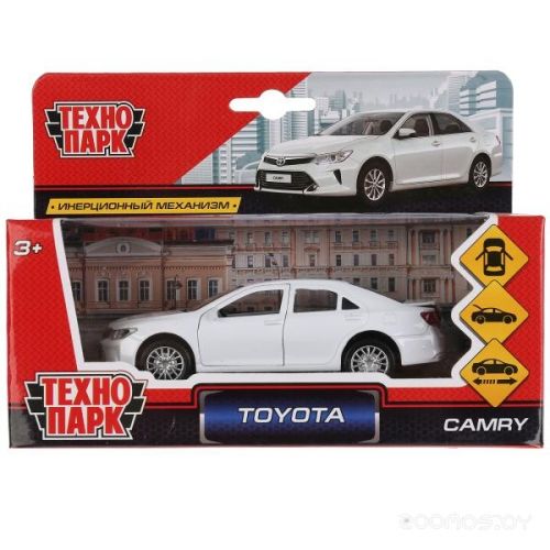 Легковой автомобиль Технопарк Toyota Camry CAMRY-WH
