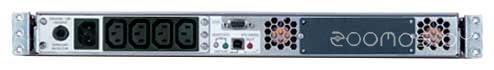 Источник бесперебойного питания APC by Schneider Electric Smart-UPS 1000VA USB & Serial RM 1U 230V