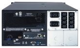Источник бесперебойного питания APC by Schneider Electric Smart-UPS 5000VA RM 5U 230V