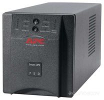 Источник бесперебойного питания APC by Schneider Electric Smart-UPS 750VA/500W USB & Serial 230V