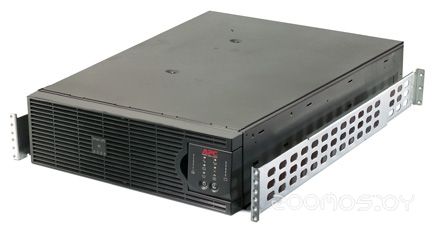 Источник бесперебойного питания APC by Schneider Electric Smart-UPS RT 6000VA RM 230V