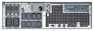 Источник бесперебойного питания APC by Schneider Electric Smart-UPS RT 6000VA RM 230V