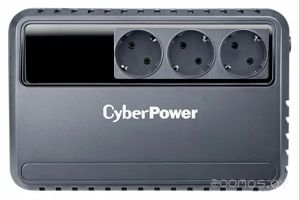 Источник бесперебойного питания CyberPower BU600E