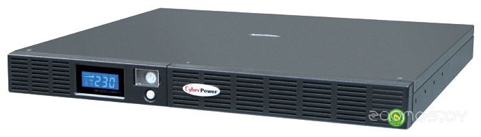 Источник бесперебойного питания CyberPower OR1000ELCDRM1U