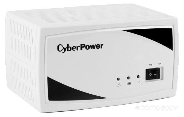 Интерактивный ИБП CyberPower SMP 550 EI