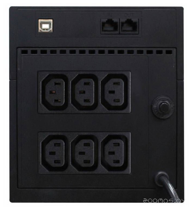 Источник бесперебойного питания Powercom RPT-1025AP, фото 2