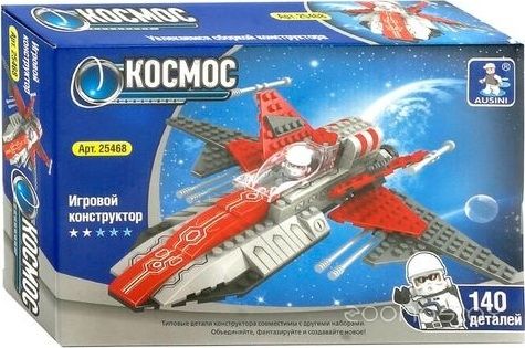 Конструктор Ausini 25468 Космос