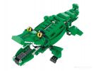 Конструктор управляемый CADA Динозавр и Крокодил / C51035W (450эл)