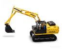 Конструктор CADA Экскаватор C51057W на радиоуправлении