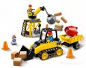 Конструктор Lego City 60252 Строительный бульдозер