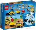 Конструктор Lego City 60252 Строительный бульдозер