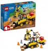Конструктор Lego City 60252 Строительный бульдозер